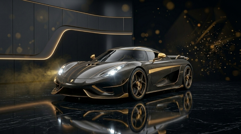 Luxury Car