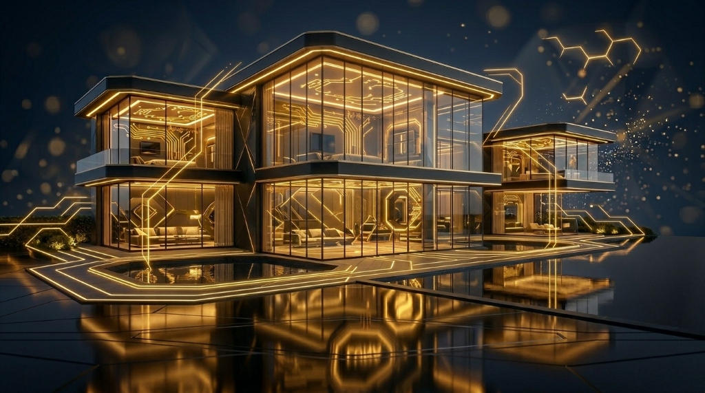 Luxury House