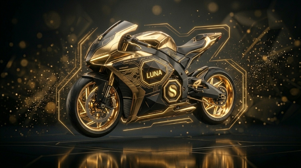 Motorcycle